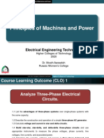 Learning Outcome - 1 - Three Phase Circuit (003) - 2020