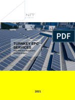 Turnkey Epc Services: Your Path To A Prosperous Rooftop Project