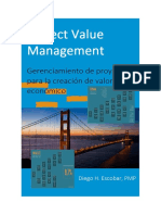 Project Value Management-Diego Escobar