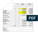 AURANI LUTHFIYAH-1212017022-Modul 1 Perencanaan Pemeriksaan Dan Perpaduan Proses Akuntansi