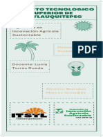 EL Cambio Climático (Infografía)