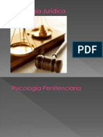 La Psicologia Penitenciaria