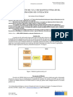 La Prediccion de Yield de Manufactura