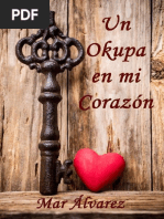 Un Okupa en Mi Corazon - Mar Alvarez