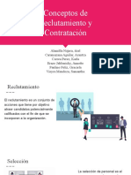 CH Reclutamiento y Contratación