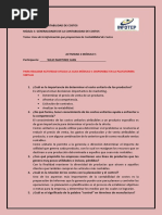 Actividad 2 Módulo 1 COSTO WILIO