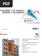 DOWSIL™ 87 Additive DOWSIL™ 88 Additive