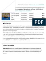 Wiley - Data Structures and Algorithms in C++, 2nd Edition - 978!0!470-38327-8