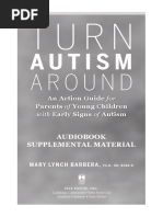 Turn Autism Around