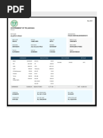 Government of Telangana: PAYSLIP:-MAY-2021