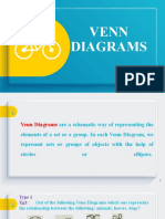 Day 6 Venn Diagrams