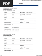 Hongkong Bridge / 0034N: Container ID