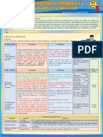 6ta. EdA - VII Ciclo - 5° - CCSS (3 Semanas)