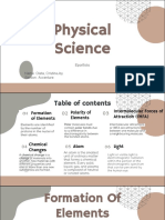 Physical Science: Eportfolio Name: Oleta, Cristinejoy Section: Accenture