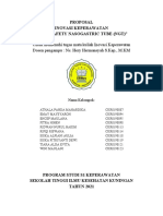 Proposal Inovasi Keperawatan