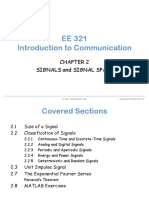 Chapter 2 - Signals and Signal Space