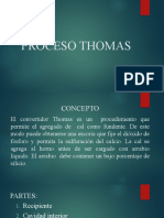 Proceso Thomas