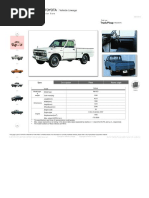 75 Years of TOYOTA - TOYOTA MOTOR CORPORATION GLOBAL WEBSITE - Vehicle Lineage - In-Depth Vehicle Information, Specification