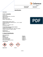 Ac2o MSDS