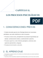 Psicología Capitulo 11