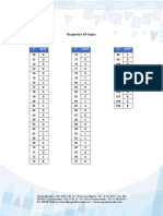 Respuestas K6 Matematicas