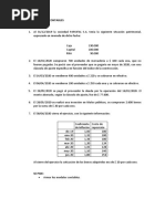 Caso Parsifal Modelos Contables