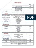 Formulario Analisis de Estados Financieros