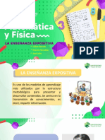 Enseñanza Expositiva