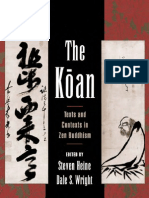 The Koan Texts and Contexts in Zen Buddhism