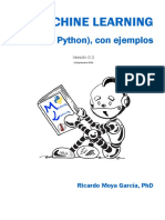 MachineLearning Python V02