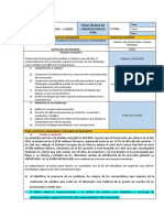 Evalaución Formativa 3 en Estructura Saber Pro - Mateo Martinez