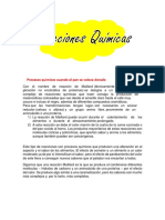 Procesos Químicos Cuando El Pan Se Coloca Dorado