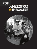 Anzestro - The Sastre - Press Kit