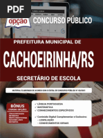 Concurso Cachoeirinha