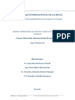 Caso Práctico 2 - Flores Vargas