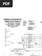 Wiring Schematic (With ACS Option)