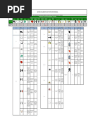 Matriz Epp Contratistas M y C