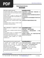 200601patent Search Service