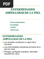 Tema 6 Enfermedades Ampollares