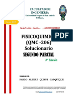 FisicoQuimica 2do Parcial