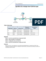 5.1.3.6 Packet Tracer - Configuring Router-on-a-Stick Inter-VLAN Routing Instructions