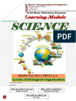 Science 7 Module Week 2