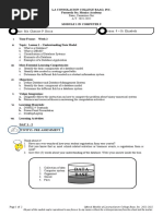 Computer Module 1 - Ma. Charisse P. Bruca 9 - St. Elizabeth