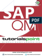 Sap QM Tutorialpdf PDF Free