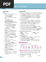 Revise and Check 9&10