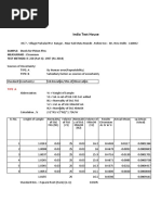 India Test House: SAMPLE: Steels For Piston Pins MEASURAND: Chromium TEST METHOD: IS 228 (Part 6) : 1987 (RA 2018)