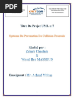 Projet UML