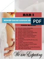 Buku Askeb Kehamilan