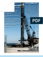 Evaluation of In-Situ Soil Parameter For FEM