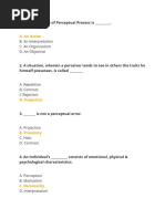 A. An Action: B. An Interpretation C. An Organization D. An Objective